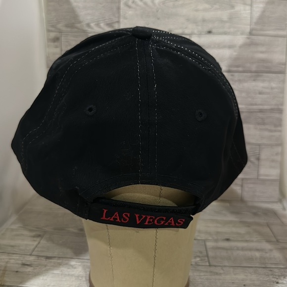 Queen black embroidered rock n roll baseball cap hat - Picture 6 of 9